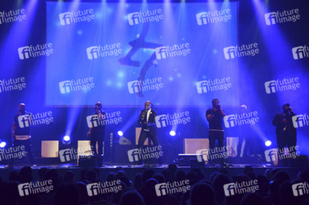 Naturally 7 Konzert in München