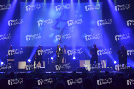 Naturally 7 Konzert in München
