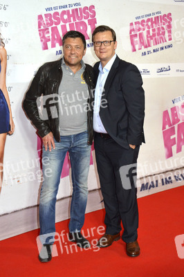 Filmpremiere 'Abschussfahrt' in München