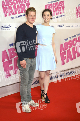 Filmpremiere 'Abschussfahrt' in München