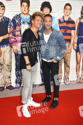 Filmpremiere 'Abschussfahrt' in München
