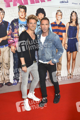 Filmpremiere 'Abschussfahrt' in München
