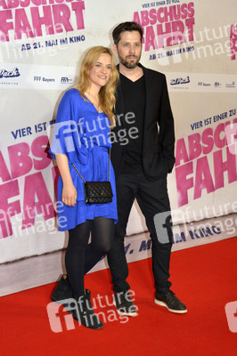 Filmpremiere 'Abschussfahrt' in München