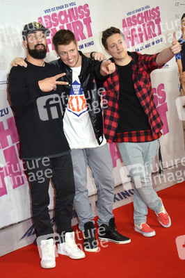 Filmpremiere 'Abschussfahrt' in München