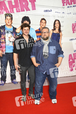 Filmpremiere 'Abschussfahrt' in München