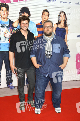 Filmpremiere 'Abschussfahrt' in München