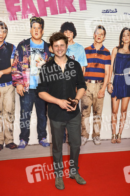 Filmpremiere 'Abschussfahrt' in München