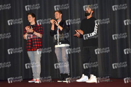 Filmpremiere 'Abschussfahrt' in München