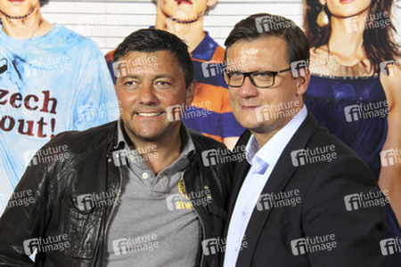 Filmpremiere 'Abschussfahrt' in München