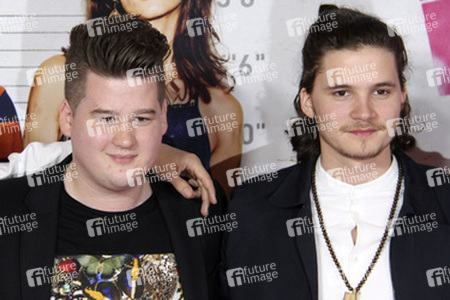 Filmpremiere 'Abschussfahrt' in München