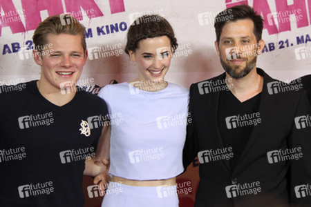 Filmpremiere 'Abschussfahrt' in München
