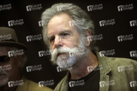 Grateful Dead Ehrung auf dem Madison Square Garden Walk Of Fame in New York