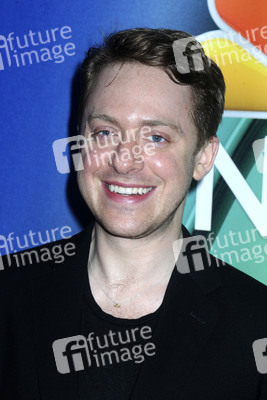 NBC Programmpräsentation 2015 in New York