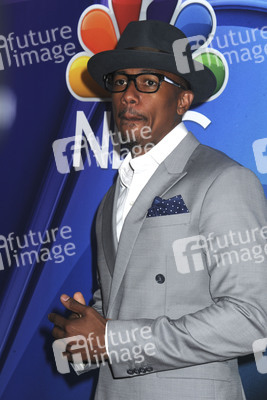 NBC Programmpräsentation 2015 in New York