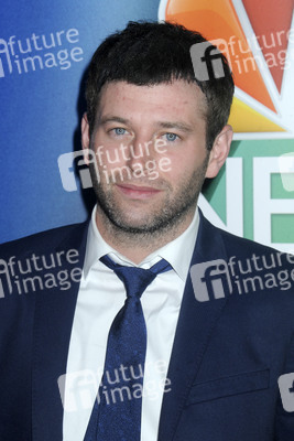 NBC Programmpräsentation 2015 in New York