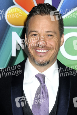 NBC Programmpräsentation 2015 in New York