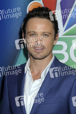 NBC Programmpräsentation 2015 in New York