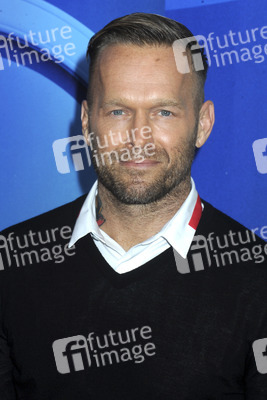 NBC Programmpräsentation 2015 in New York