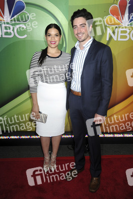 NBC Programmpräsentation 2015 in New York