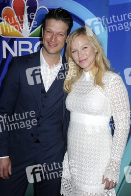 NBC Programmpräsentation 2015 in New York
