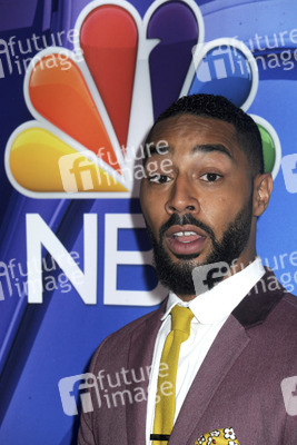 NBC Programmpräsentation 2015 in New York