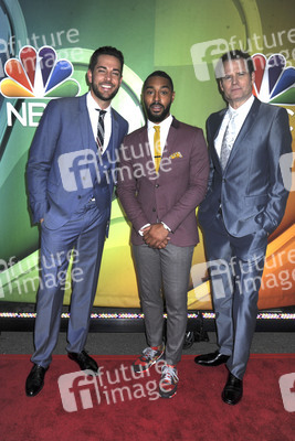 NBC Programmpräsentation 2015 in New York