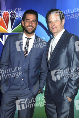 NBC Programmpräsentation 2015 in New York