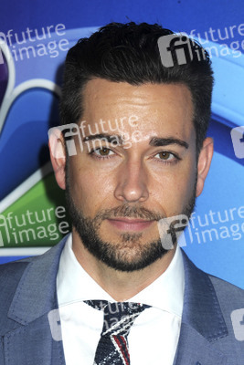 NBC Programmpräsentation 2015 in New York