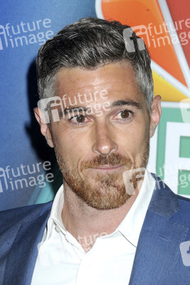 NBC Programmpräsentation 2015 in New York
