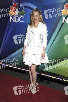 NBC Programmpräsentation 2015 in New York