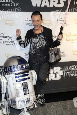 Sonderausstellungseröffnung 'Star Wars @ Madame Tussauds Berlin'