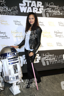 Sonderausstellungseröffnung 'Star Wars @ Madame Tussauds Berlin'