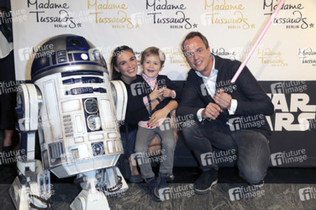 Sonderausstellungseröffnung 'Star Wars @ Madame Tussauds Berlin'