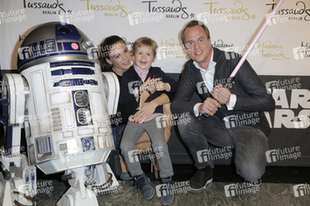 Sonderausstellungseröffnung 'Star Wars @ Madame Tussauds Berlin'