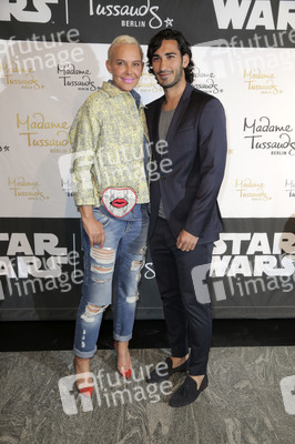 Sonderausstellungseröffnung 'Star Wars @ Madame Tussauds Berlin'