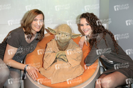 Sonderausstellungseröffnung 'Star Wars @ Madame Tussauds Berlin'