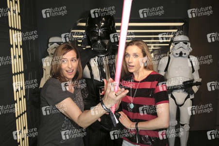 Sonderausstellungseröffnung 'Star Wars @ Madame Tussauds Berlin'