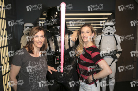 Sonderausstellungseröffnung 'Star Wars @ Madame Tussauds Berlin'
