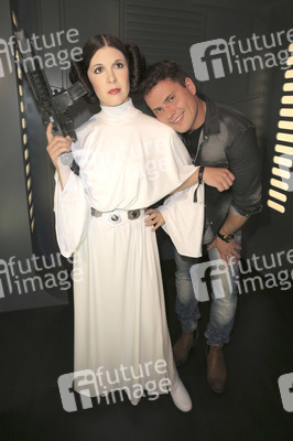 Sonderausstellungseröffnung 'Star Wars @ Madame Tussauds Berlin'