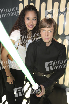 Sonderausstellungseröffnung 'Star Wars @ Madame Tussauds Berlin'