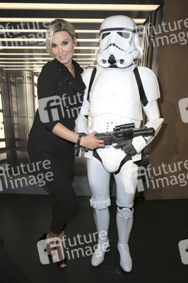 Sonderausstellungseröffnung 'Star Wars @ Madame Tussauds Berlin'