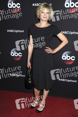 ABC Programmpräsentation 2015 in New York