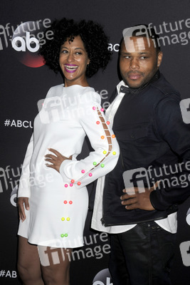 ABC Programmpräsentation 2015 in New York