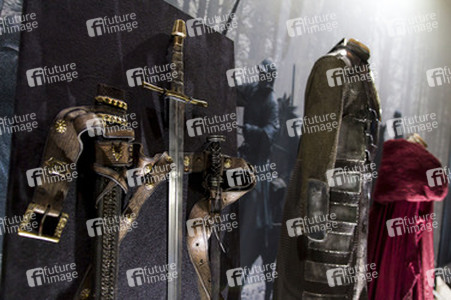 Pre-Opening-Party von 'Game of Thrones: Die Ausstellung' in Berlin