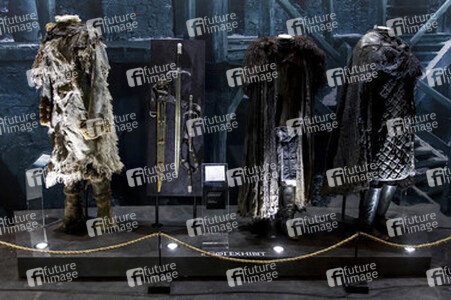 Pre-Opening-Party von 'Game of Thrones: Die Ausstellung' in Berlin