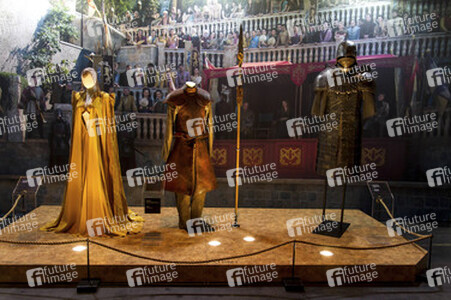 Pre-Opening-Party von 'Game of Thrones: Die Ausstellung' in Berlin