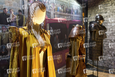 Pre-Opening-Party von 'Game of Thrones: Die Ausstellung' in Berlin