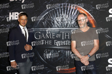 Pre-Opening-Party von 'Game of Thrones: Die Ausstellung' in Berlin