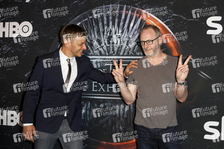 Pre-Opening-Party von 'Game of Thrones: Die Ausstellung' in Berlin