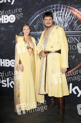 Pre-Opening-Party von 'Game of Thrones: Die Ausstellung' in Berlin
